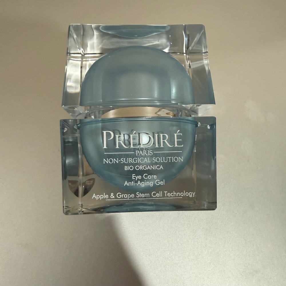 Predire Paris Non-Surgical Solution Bio Organica Eye Care Anti-Aging Gel 1.7oz